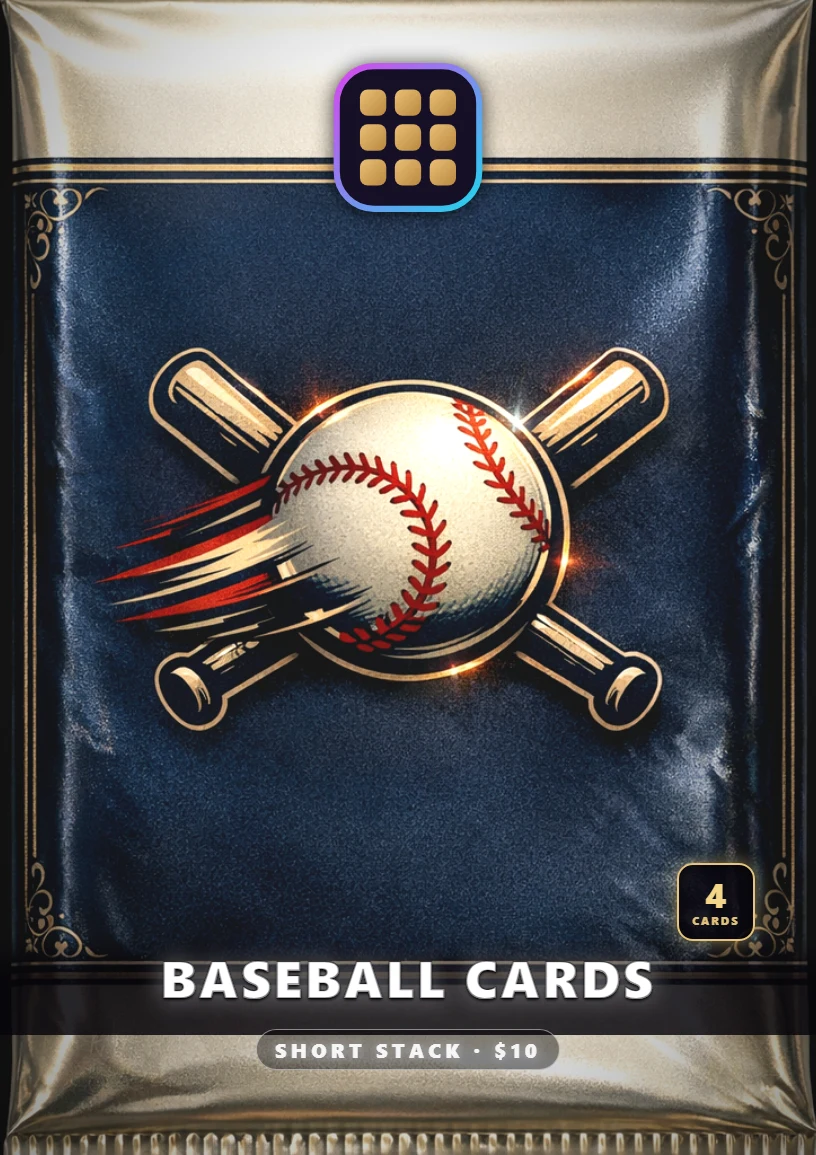 Baseball pack