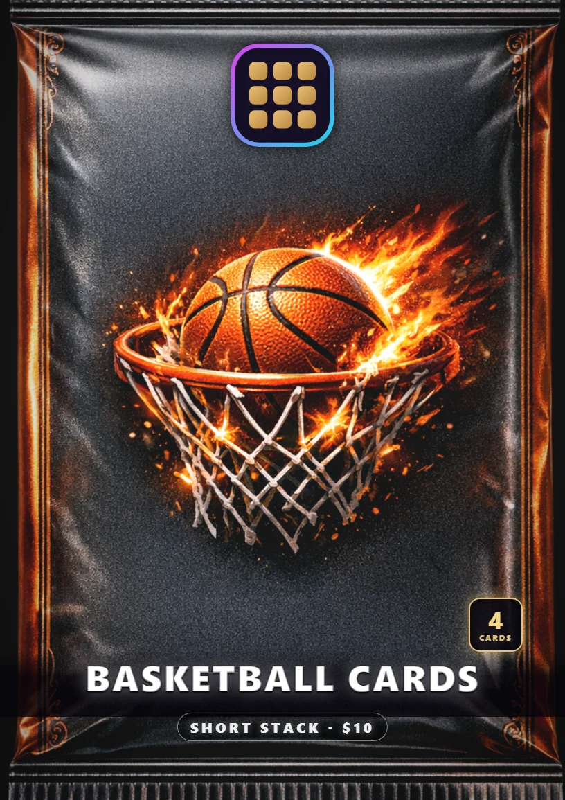 Basketball pack