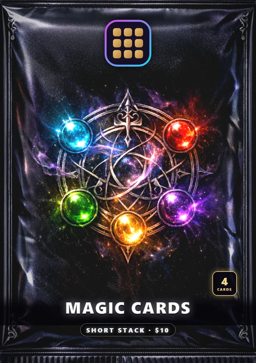 Magic: The Gathering pack