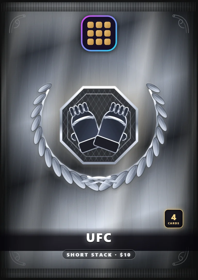 UFC pack