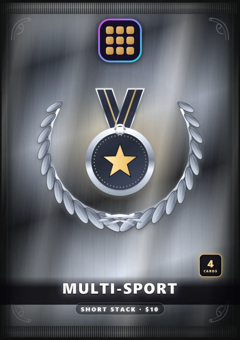 Multi-Sport pack