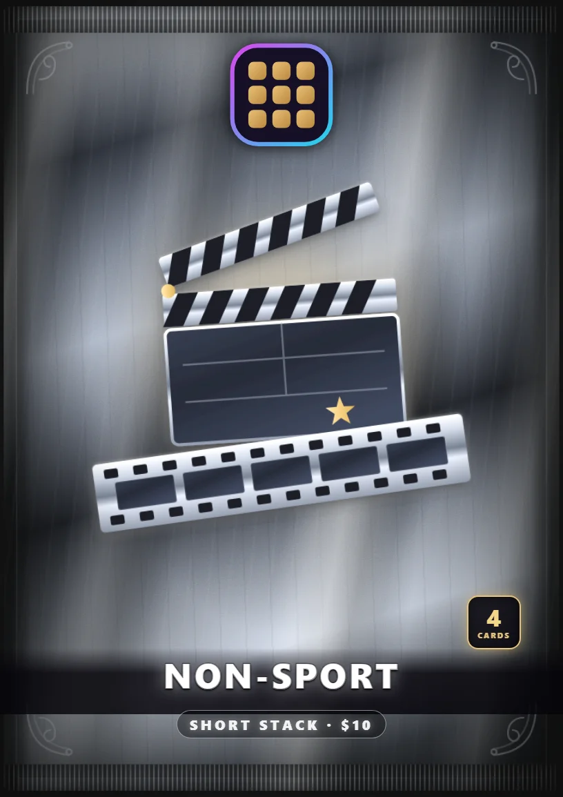 Non-Sport pack