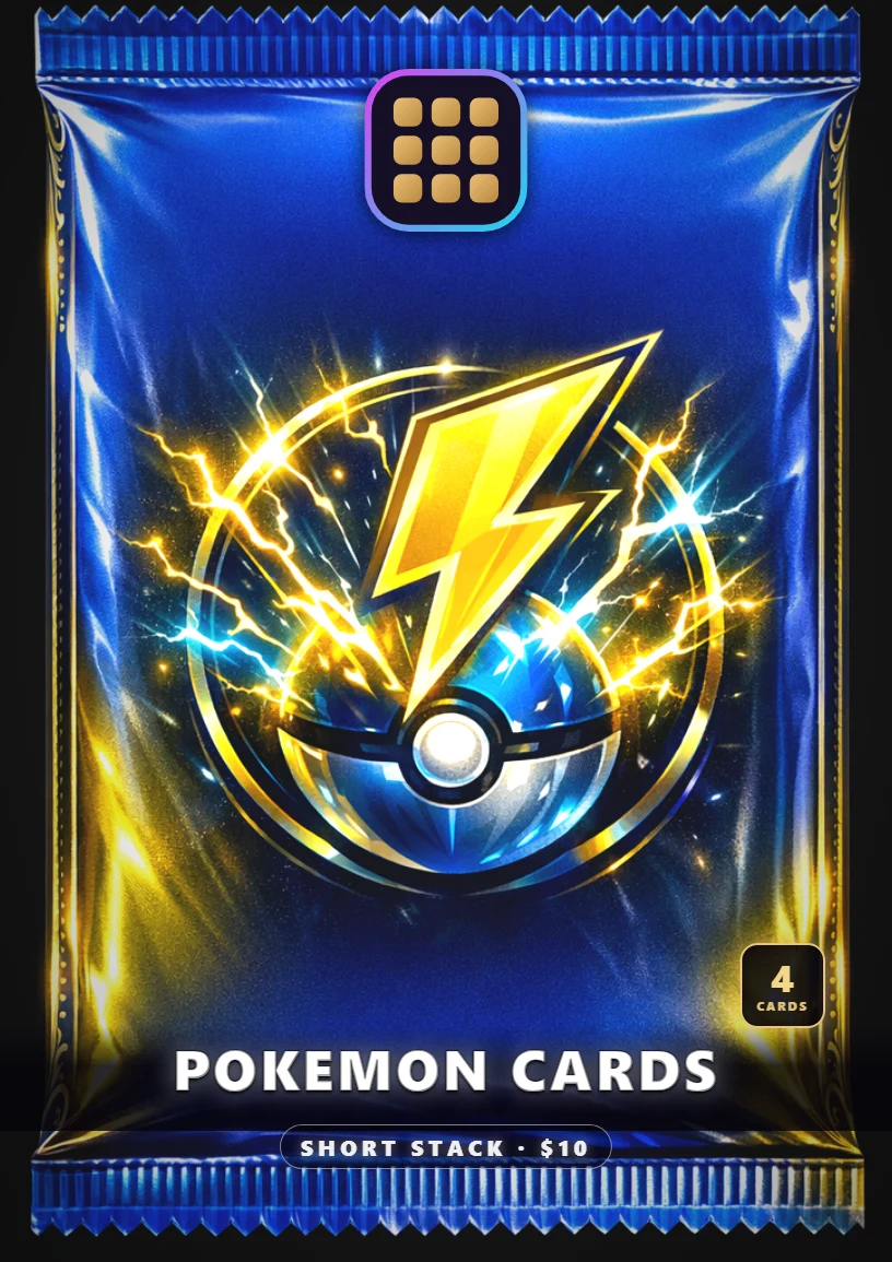 Pokémon pack